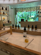 Load image into Gallery viewer, LUCKY Perfume Oil MADE BY ME to REMOVE NEGATIVE ENERGY AND TO PROTECT YOU, GIVE YOU LUCK, HAPPINESS AND LOVE!!
