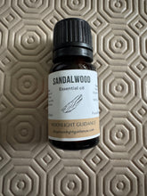 Load image into Gallery viewer, Twin Flame Intention Sandalwood Oil for Manifesting Union, Longterm Love for Divine Masculine &amp; Divine Feminine Rosemary
