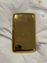 Load image into Gallery viewer, LUCKY Moon Tarot metal Trinket dish for bringing happiness, love, luck and success
