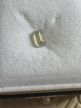 Load and play video in Gallery viewer, REAL NATURAL DIAMOND Attract Peace &amp; Success! 0.7cm
