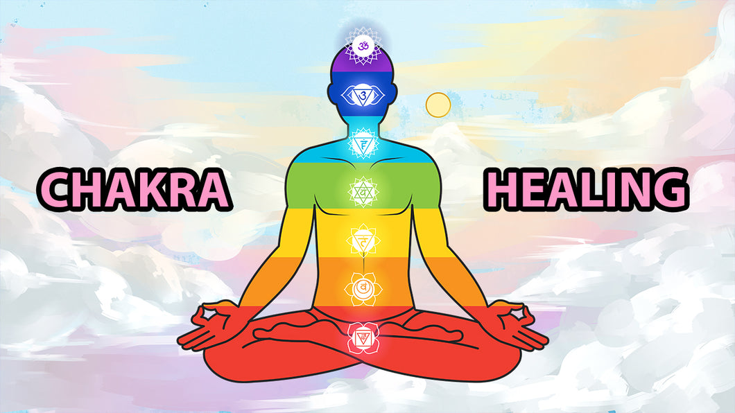 CHAKRA HEALING CLEANSES FOR BODY, MOOD, VITALITY, HEALTH AND EMOTIONS (Done by me) Started within 12-24 hrs for 7 days