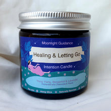 Load image into Gallery viewer, Healing &amp; Letting Go Detachment Intention Candle for Manifesting Healing and Detachment Relief 60ml
