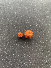 Load image into Gallery viewer, EXTREMELY Lucky Rudraksha Charm for Protection, Wealth, Focus, Anxiety, Stability &amp; Love
