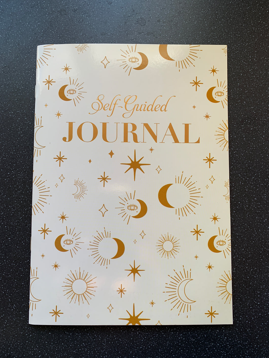 Self Guided Journal For Manifesting Your Dreams & Peace, Mindfulness & Healing 16 Pages