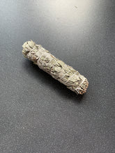 Load image into Gallery viewer, Sage Smudge Stick for Cleansing For Happiness, Warding Off Negativity, Good Health, Grounding, Protection for You &amp; Your Space
