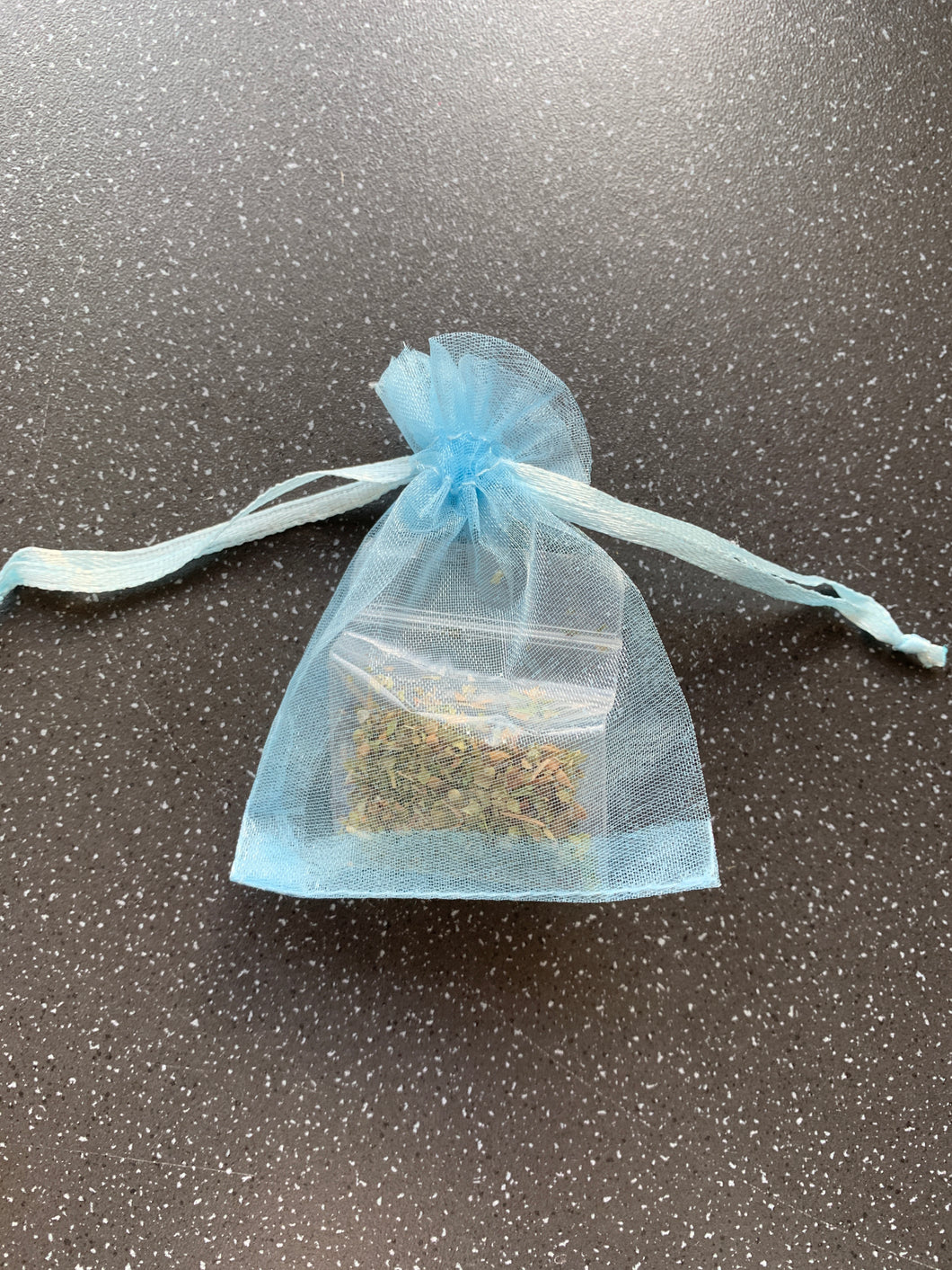Make Your Wish Come True Fast Manifesting Pouch (watch it happen) natural herbs