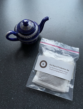 Load image into Gallery viewer, Evil Eye &amp; Protection Tea (10 Herbal Teabags) Sage Tea For Removing Negative Energy, Attacks, Spells Natural Spiritual Sage Tea
