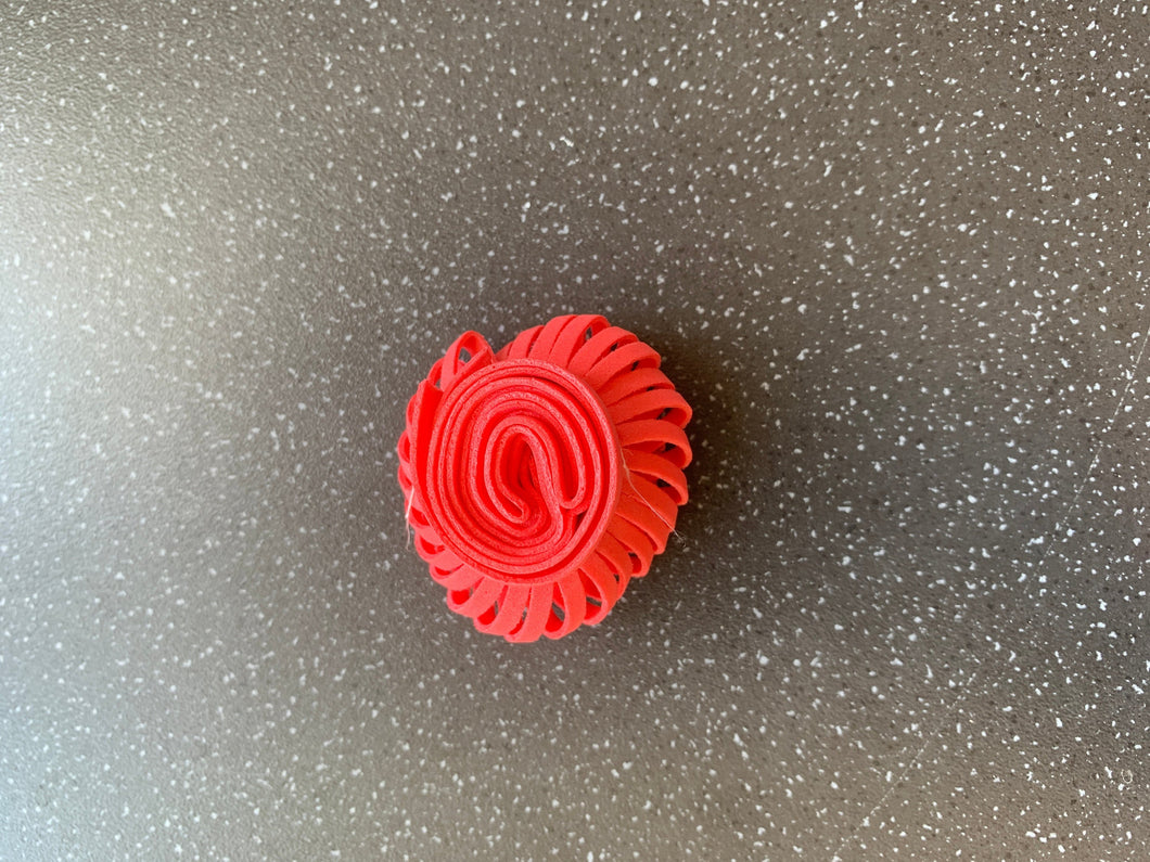 Manifest Soulmate connection, Life Partner Compatibility connection, Red 3D flower for under the pillow and wishes come true relationships
