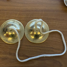 Load image into Gallery viewer, Reiki Healing Energy Bells For Calming Sound for healing anxiety and stress and being calmness
