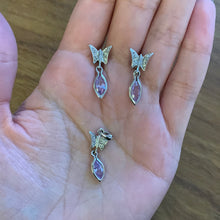 Load image into Gallery viewer, Evil Eye Warding Away &amp; Transformation Pendant  Set To Absorb Evil Eye &amp; Negative Energies
